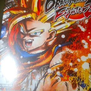 Ps4 DragonBall fighterz